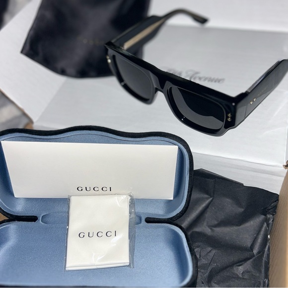 Authentic Gucci Sunglasses. Brand new still in the box. Never been worn. - Picture 2 of 6